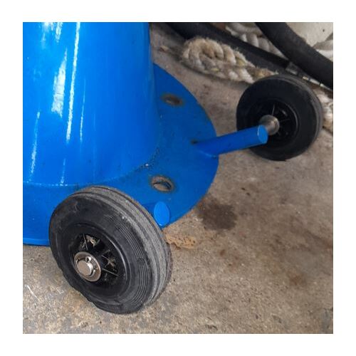 Pelican Pool Hoist Dolly CASTORS