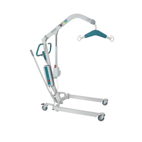 Allegro Sonata 150kg Hoist, Manual Leg Spread PATIENT HOIST