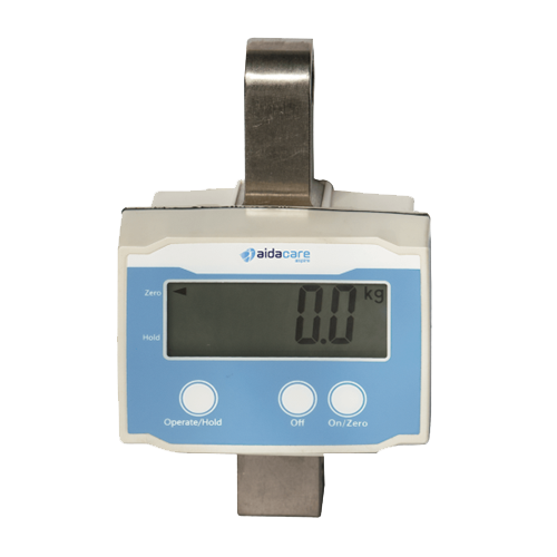 Aspire In-Line Weigh Scale