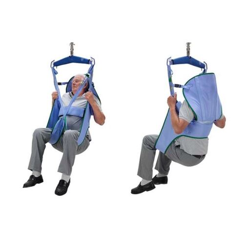 Arjo Toilet Extra Large SLING w/Head Support