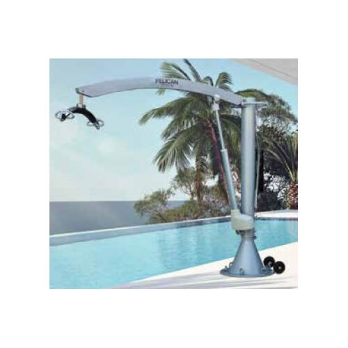 Pelican, 200Kg SWL Single Arm, POOL / SPA HOIST - New