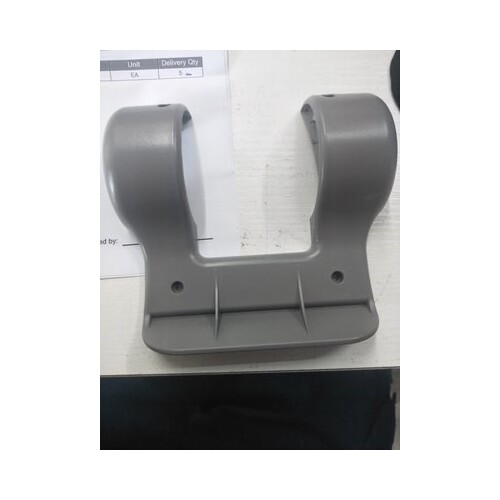 Maxi Twin Handset Holder Bottom