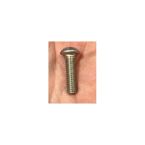 M6x20 Button Head Screw Each