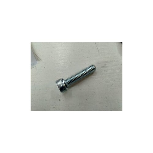 M6 x 25 zinc Socket Screw For Emergency Gear