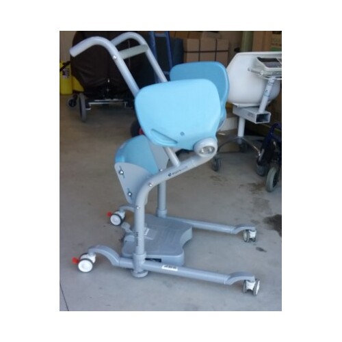 Aspire Swift Patient Mover FOOT PLATFORM