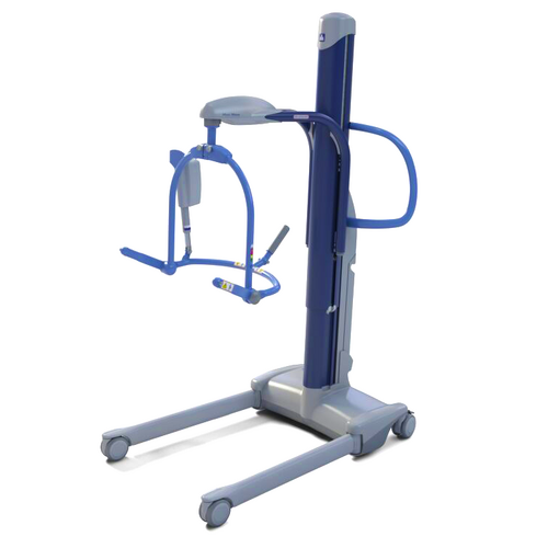 Arjo Maxi Move Floor Lifter (Without Scale)