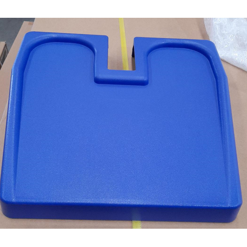 Arjo Hoist Plastic FOOTPLATE