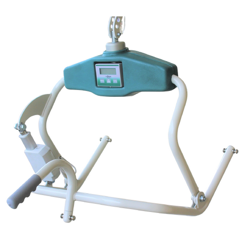 Allegro Power Pivot Frame - With Integrated Weigh Scale