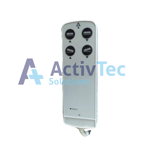 Select Patient Trolley Handset - 4 Button - 13 Pin Plug