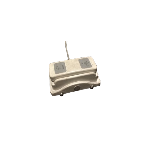 Jiecang Single Channel Footswitch - 8 Pin Plug