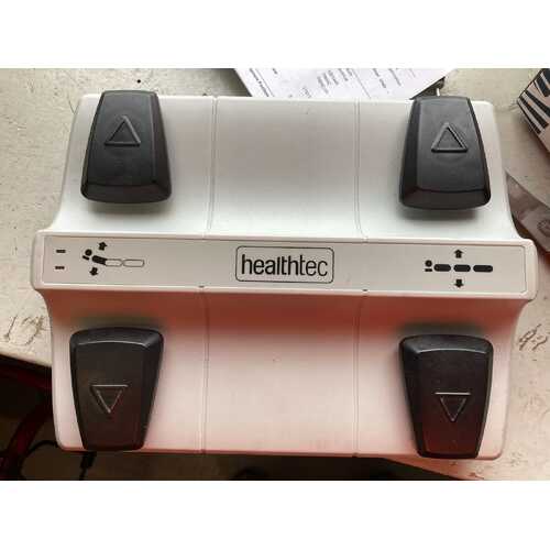 Healthtec TFS2-2172-001 Foot Switch - 4 Buttons