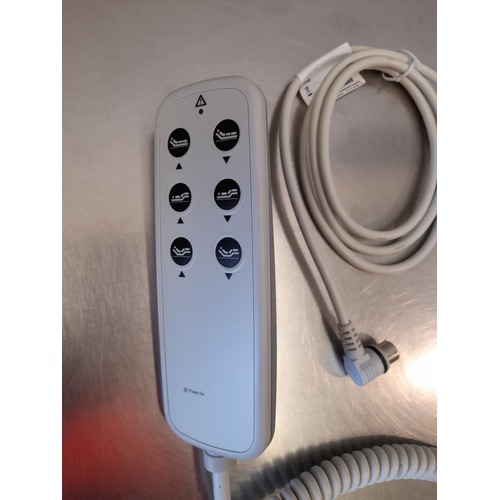 Fortress Stability Handset - Dewert Code 82913