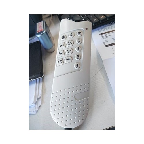 Vibradorm 6 Pin Handset