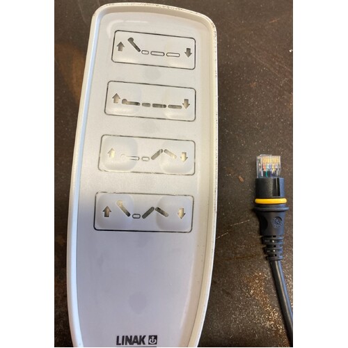 Linak 4 Channel Internet Plug HANDSET