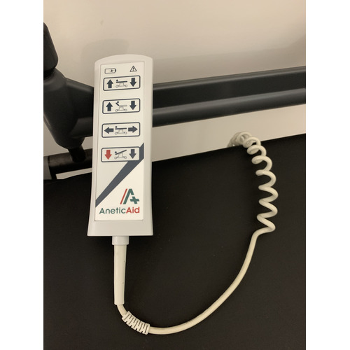 Anetic Aid QA4 Powered Trolley Handset