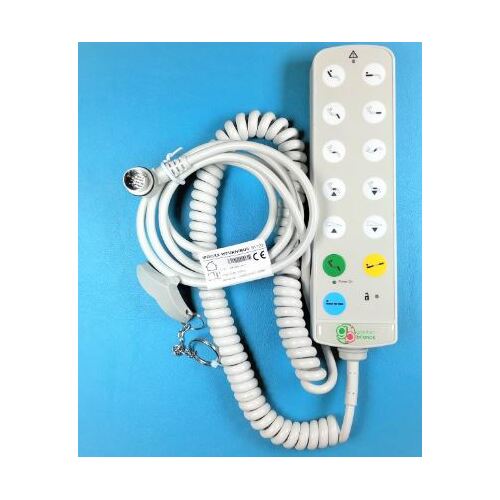 Gardhen Bilance, 91123 13 buttons, 13 Pins With Lock, HANDSET