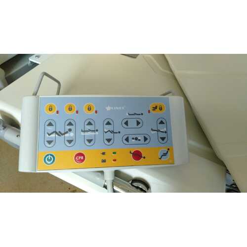 Linet Elegenza 5 Nurse Control Panel