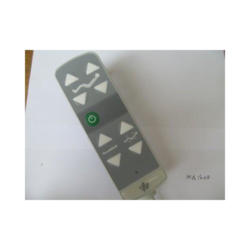 Linet Dewert 60906 7 pin 9 button handset