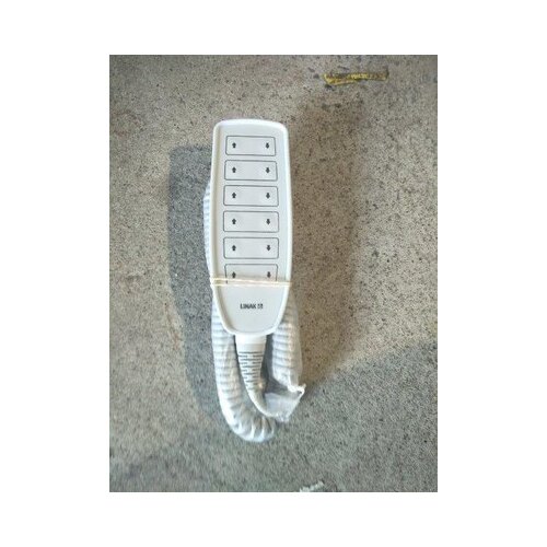 J03246 Linak 12 Button Handset - Internet Plug