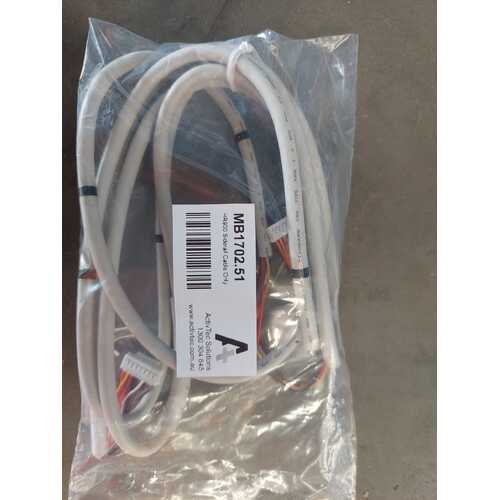 Hillrom HR900 Siderail Cable Only