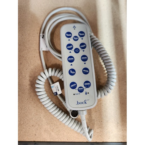 Bock Practico Ultra Low Handset - 13 Button