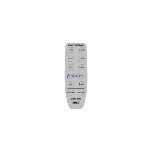 Linak Resetting Handset