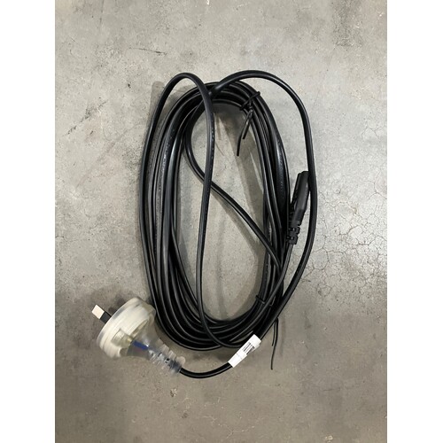 4 Metre Dewert 78467 Mains Power Cable