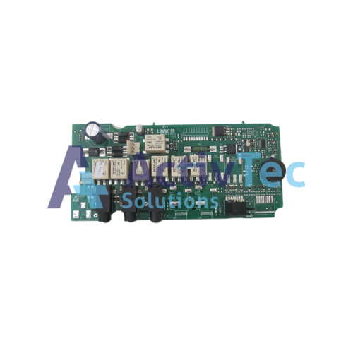 CB12 PCB - 3 Port board only