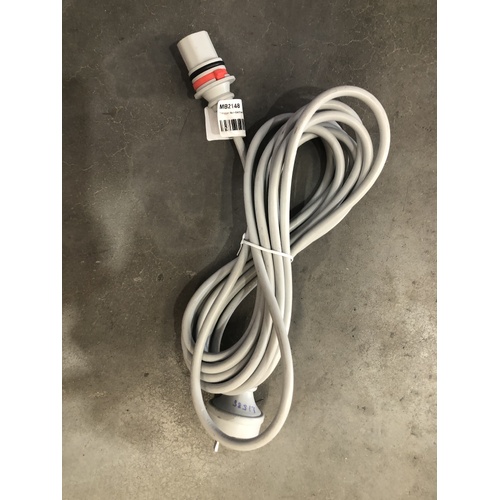 TiMotion Non-Earthed Mains Lead