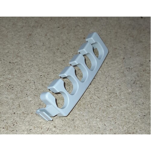 Linak CB6 Cable Retaining Grey CLIP