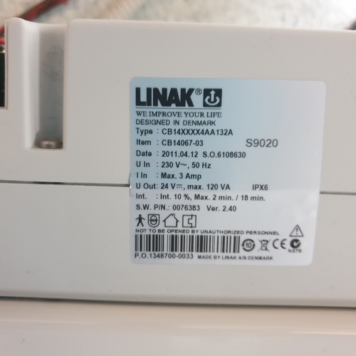 Linak Akron CB14067-03 control box