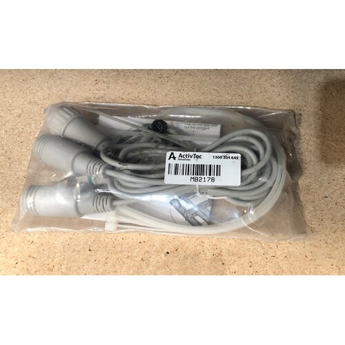 Basic American Bed Double-T Cable