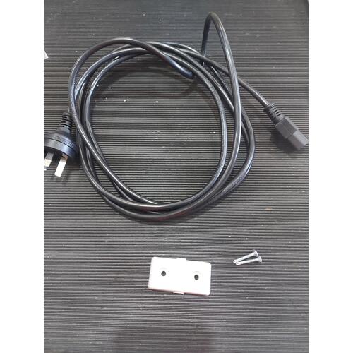 Stryker SV2 Bed Mains Power Cord Kit