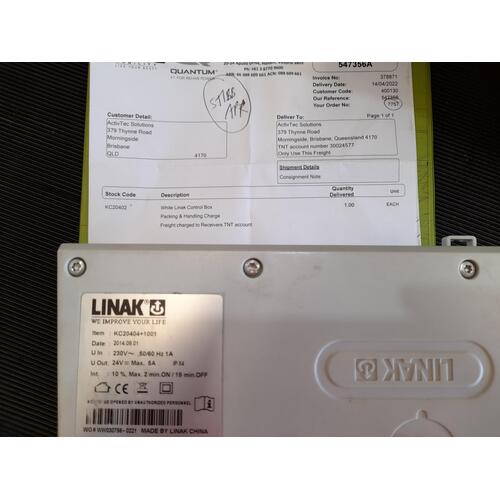 KC20402+1001 Linak Control Box