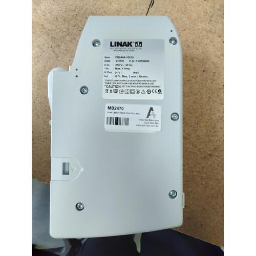 Linak CB6404-10019 CONTROL BOX - See Attributes