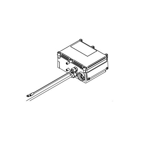 Linet 230V W/O Filter JUNCTION BOX W/ Cable