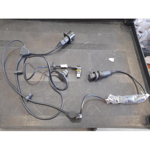 Burmeier 24V CABLE Harness 3 Motors