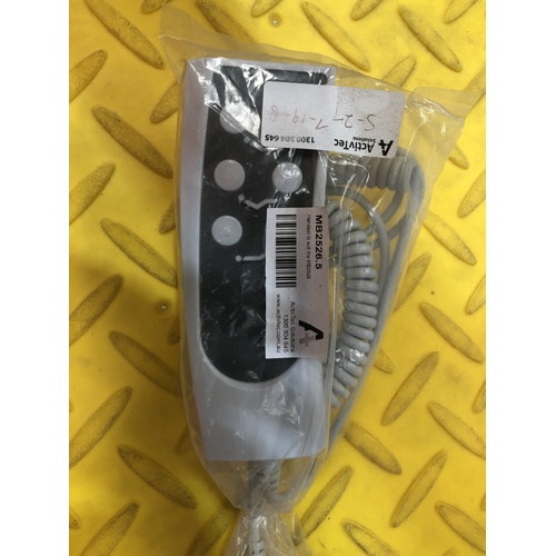 Handset to suit the MB2526 Control Box