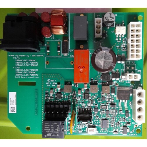 Hill Rom Accella PSMB Power Supply PCB Assembly