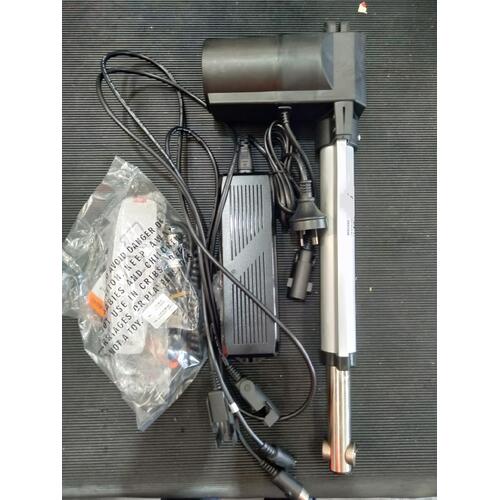 Pride Lift Chair Upgrade Kit ****Old single motor control box is now obsolete - Kit Comprises Actuator 255mm, Transformer, Handset, Power Lead, Actuat