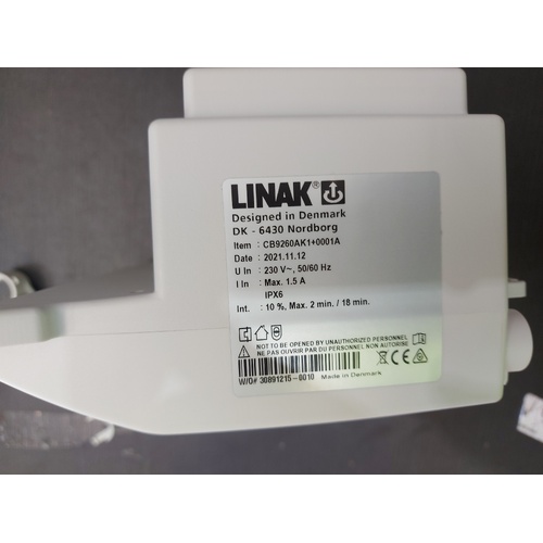 Pressalit Linak CB9260AK1+0001A Control Box Replacement