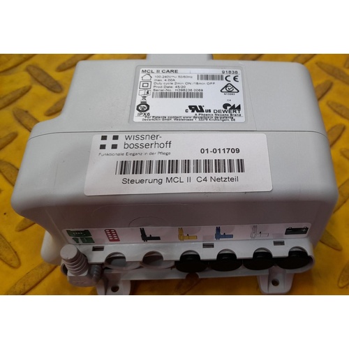 Wi-Bo Carisma - Dewert Control Box - 91838