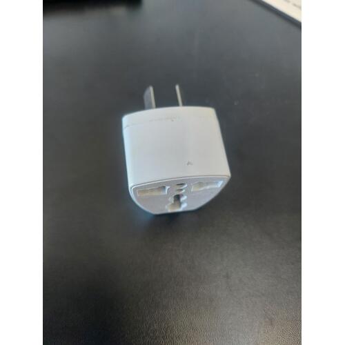 UK/US/EU (universal) to AUS Plug Adaptor Each