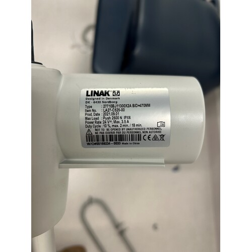 T100/T400 Fresenius Backrest Actuator (LA27-C525-00)