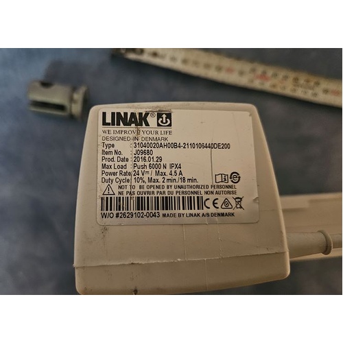 Linak, To Suit N' Care Line Bed J09680, ACTUATOR