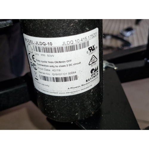 Okin Refined, JLDQ-10, JLDQ.10.415.175Z01  ACTUATOR