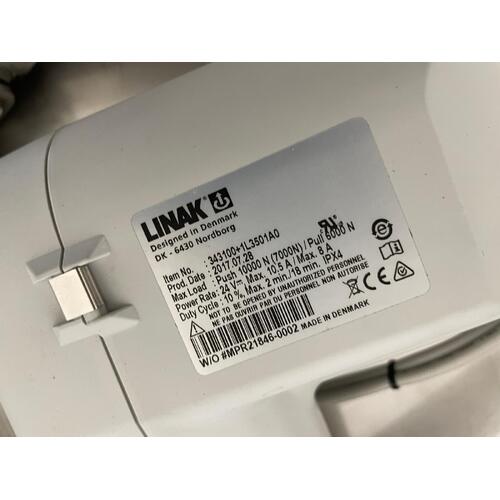 Linak LA34 Actuator 343100+1L3500A0