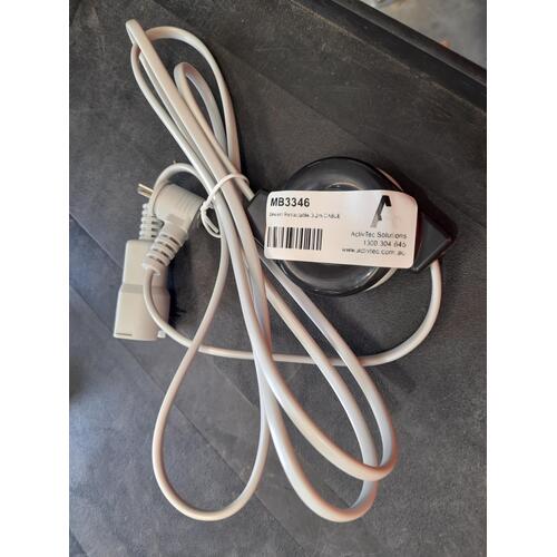 Dewert Control Box To Actuator Retractable 3.2m Extension Cable