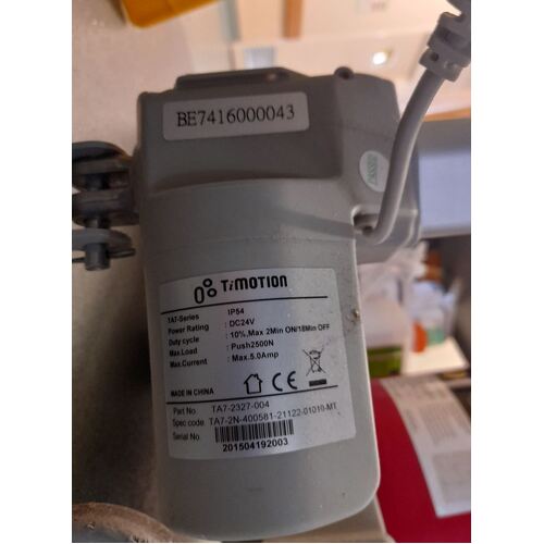 Timotion, TA7-2327-004 , ACTUATOR