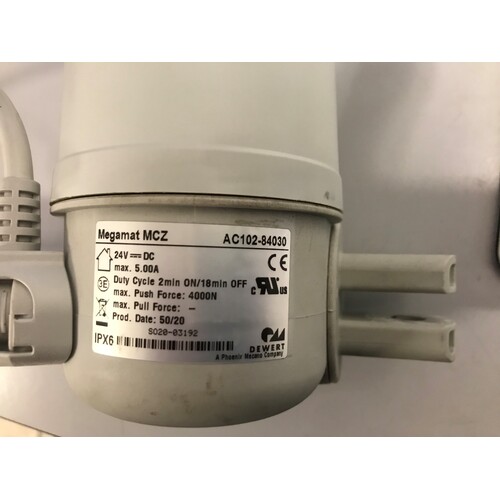 Dewert AC102-84030 ACTUATOR